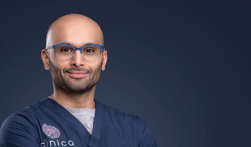 الدكتور محمد الصفي