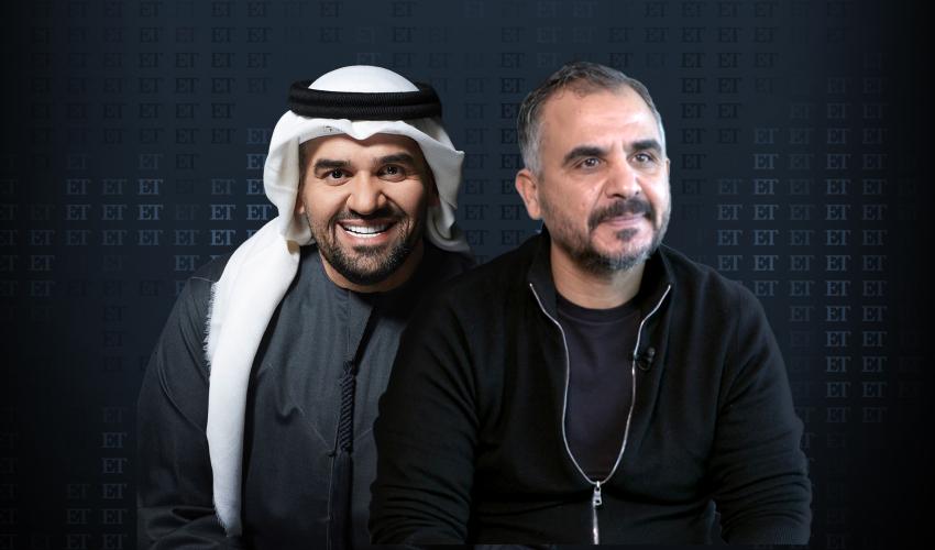 وليد سعد و حسين الجسمي 