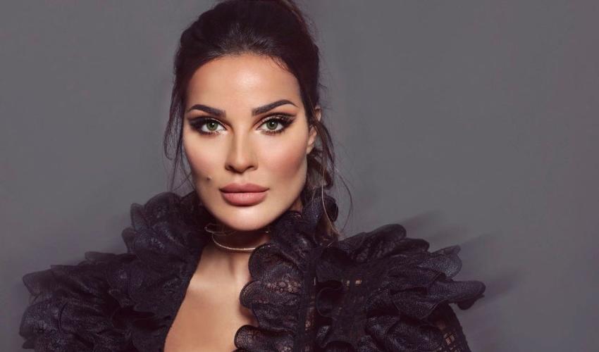 نادين نجيم-صورة من انستغرام