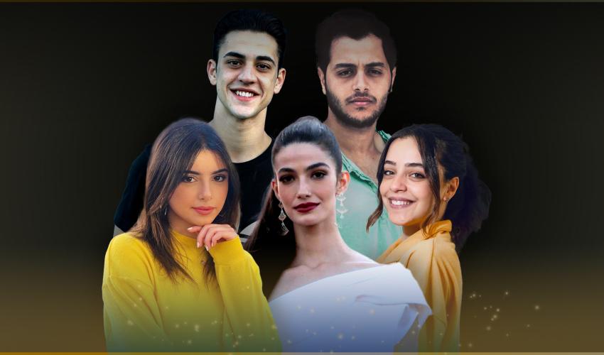النجوم الشباب يتفوقون على أنفسهم في رمضان 2021 