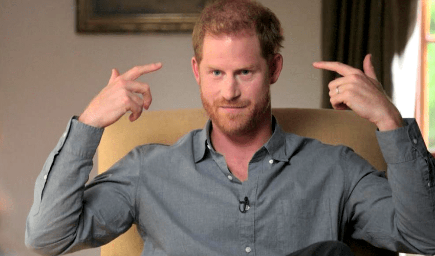 Prince Harry Apple TV