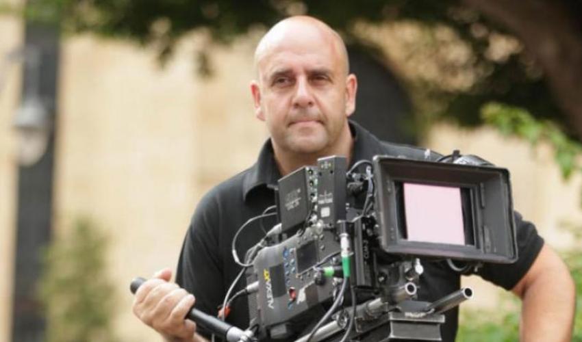 نديم مهنا يكشف إسم فيلمه الجديد حصرياً لـ ET بالعربي 