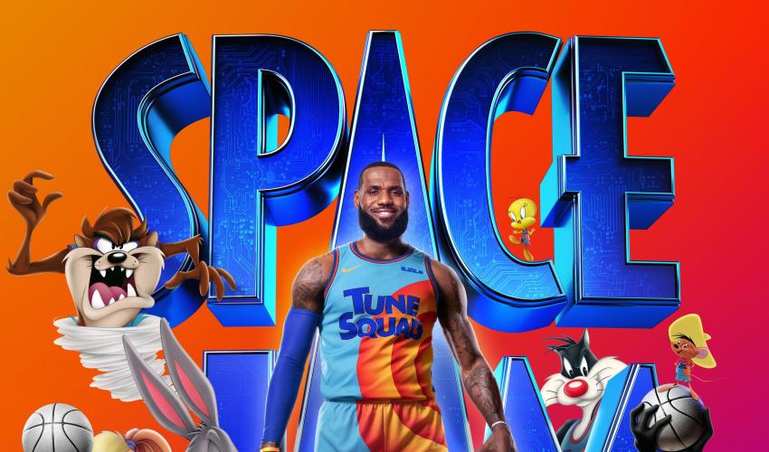 Space Jam: A new legacy