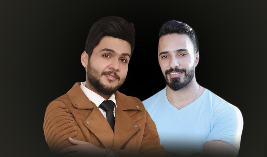 ديو ليث أبوجودة وعباس الأمير 
