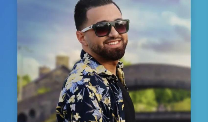 محمد الشريف من برلين "قلبي دق"