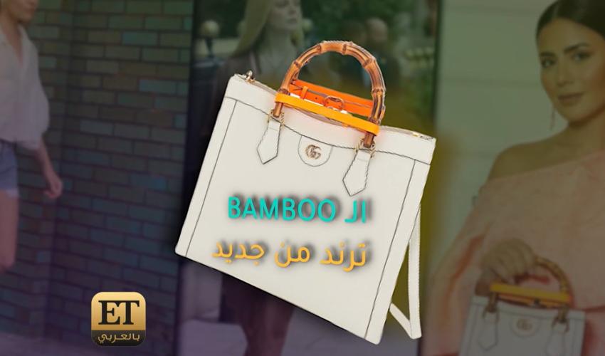 الـ Bamboo ترند من جديد
