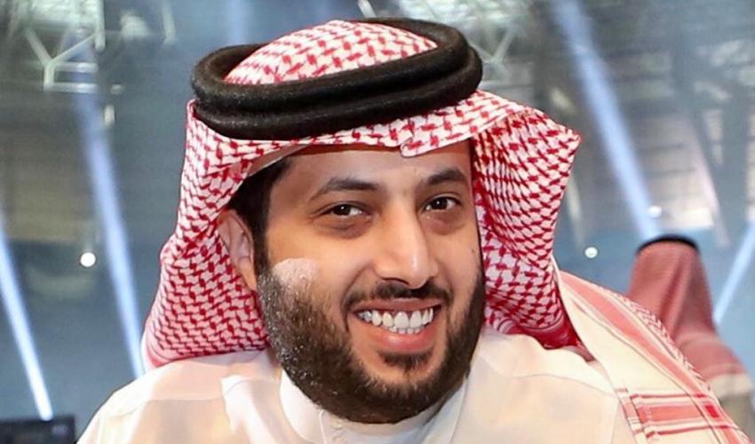 معالي المستشار تركي اّل الشخ