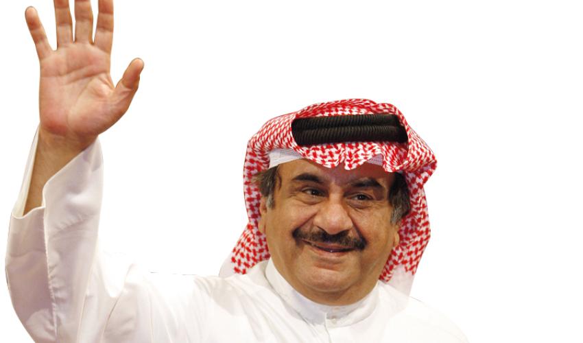 موسم الرياض يخلد إسم  عبد الحسين عبد الرضا  