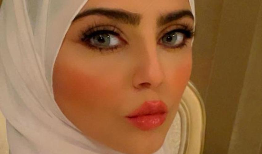 نرمين محسن بأول ظهور إعلامي لها بعد الحجاب