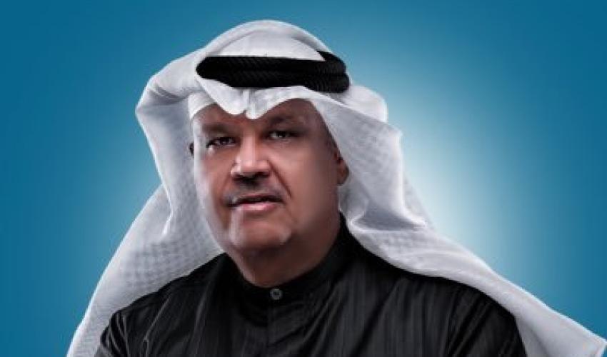 نبيل شعيل - الصورة من تويتر 