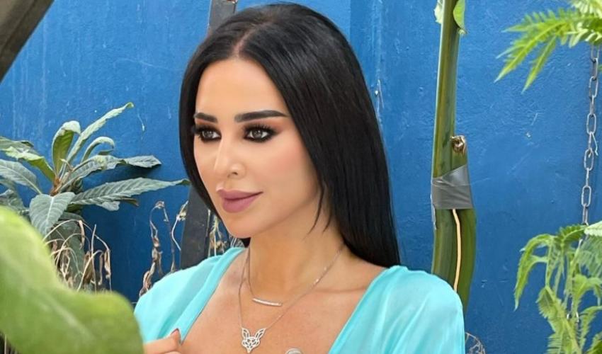 دارين شاهين تكشف سبب ابتعادها عن التقديم