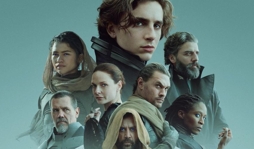 90 بالمئة من فيلم Dune صور في الأردن