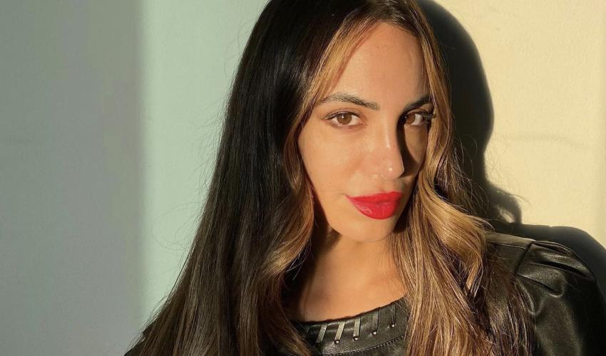 زينب الحلو تتخلى عن عروض الأزياء التقليدية