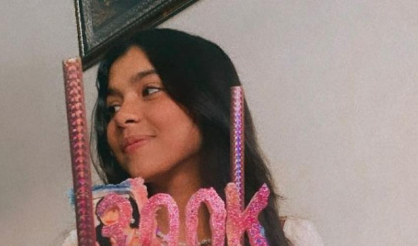 سلمى كمال صديقة النجوم في ET بالعربي 