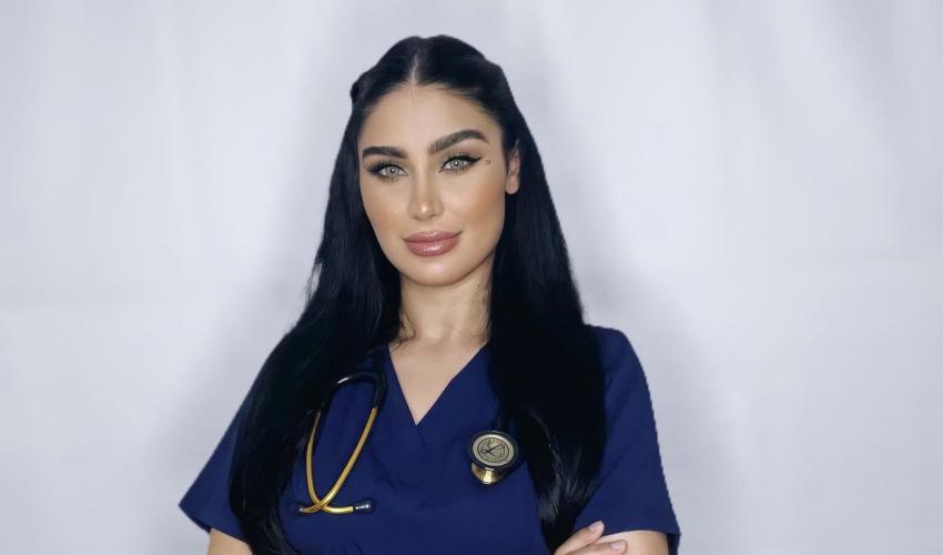 لين كلايف: ملكة جمال، أم وطبيبة