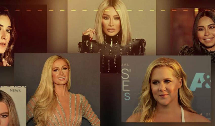 النجمات وتجميد البويضات 