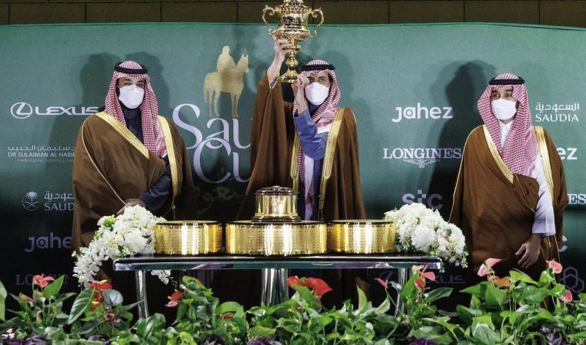 ليلة كأس السعودية تتصدر حديث السوشيال ميديا