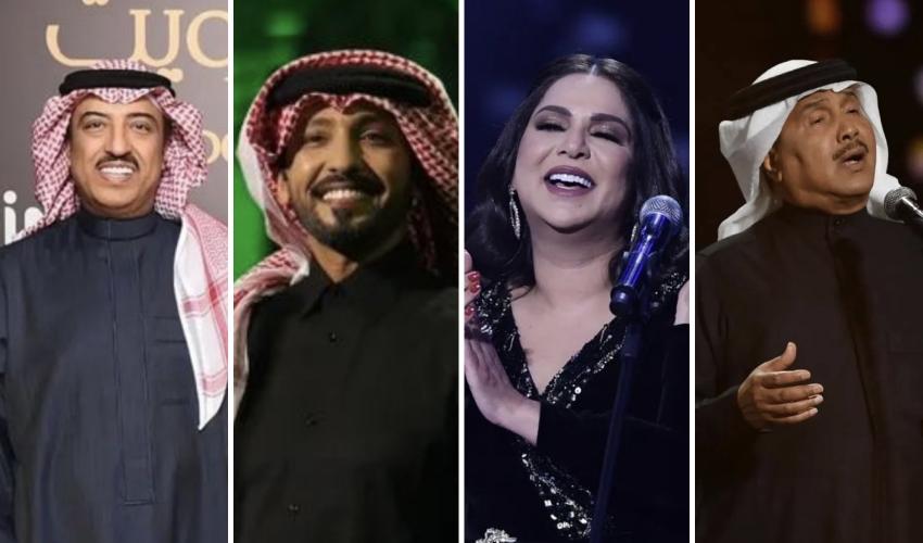 نجوم الخليج يشعلون حفلات العودة في الكويت