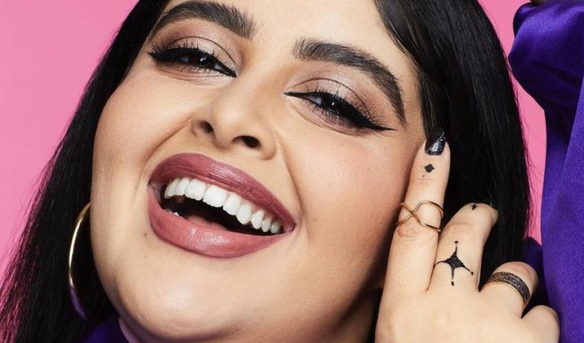 هديل مرعي- الصورة من انستغرام 