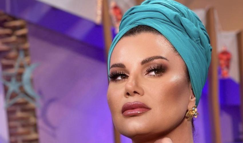 رنين الشعار - الصورة من انستغرام 