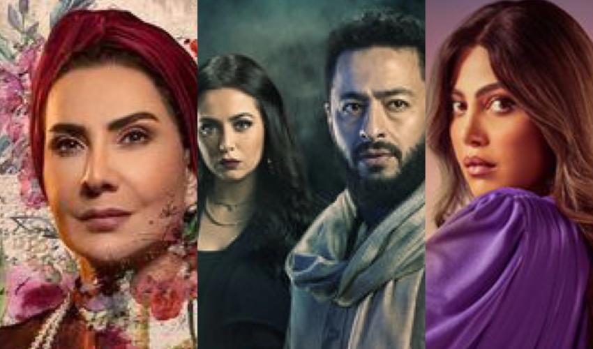 أخطاء مسلسلات رمضان 2022