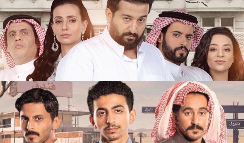 النجوم الشباب السعوديون  الأفضل في رمضان 2022