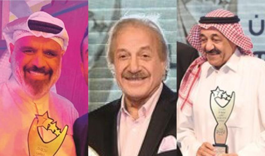 مهرجان نجوم الفن والإعلام 2022