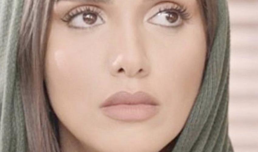 نادية ايت- الصورة من انستغرام 