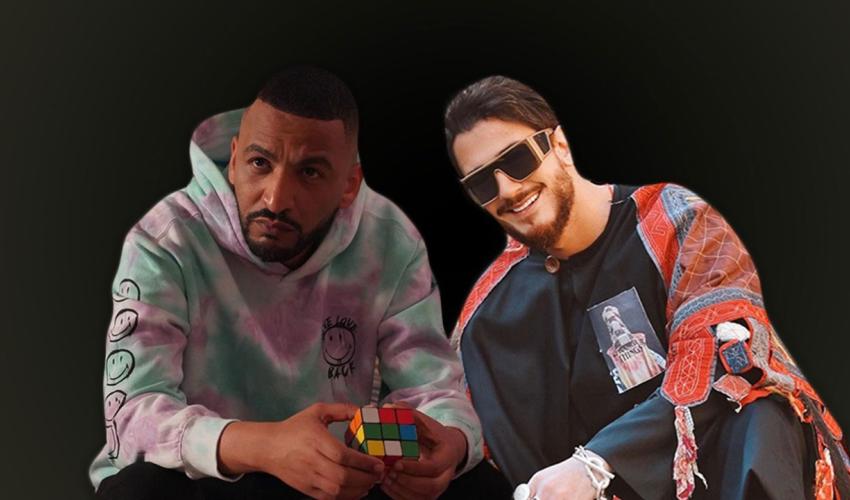 "سعد لمجرد" أول من هنّأ "المهدي فولان" على "أولاد الدرب"
