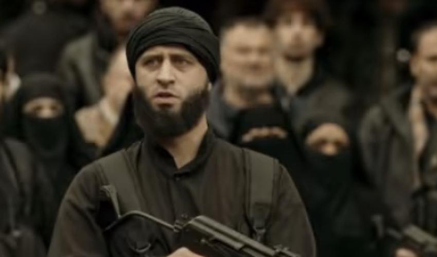 ورطة حبيب طبيشات بسبب شخصية الداعشي 
