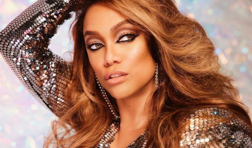 ما أكثر شيء تستمتع به Tyra banks؟