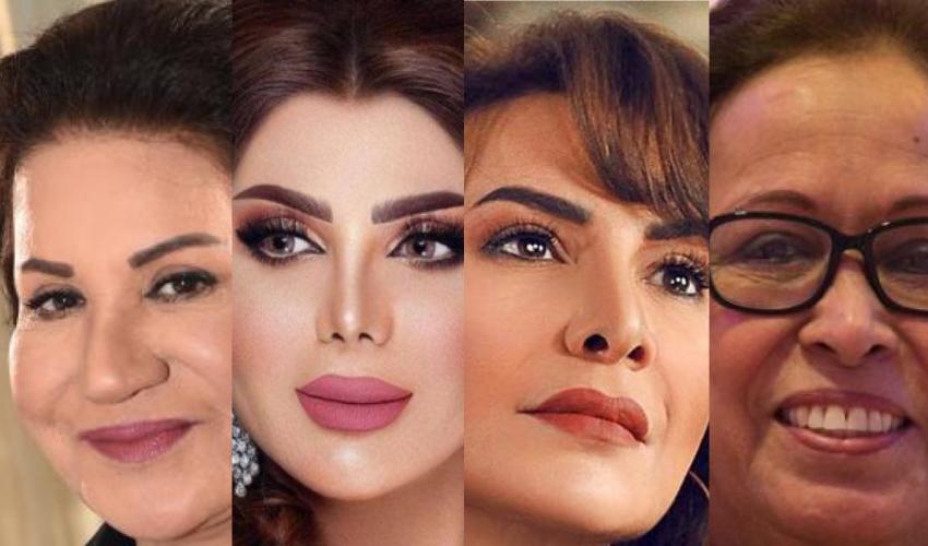 في عيد المرأة الكويتية ، نجمات الكويت الأقوى درامياً