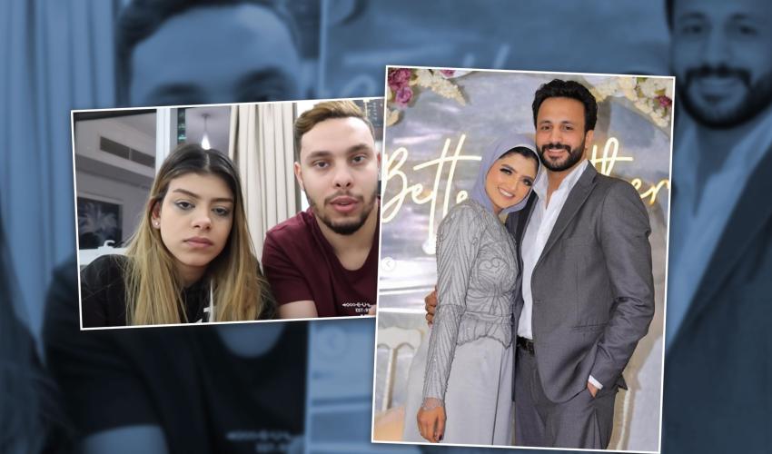 مشاهير السوشيال ميديا 