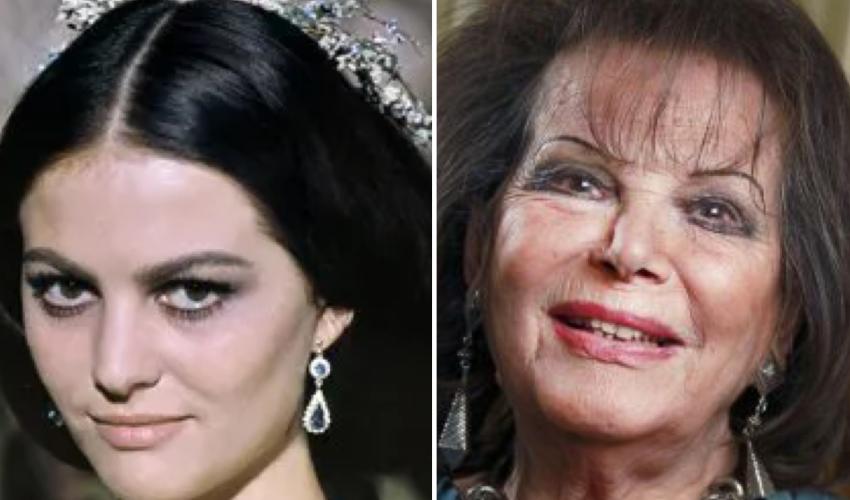 claudia cardinale