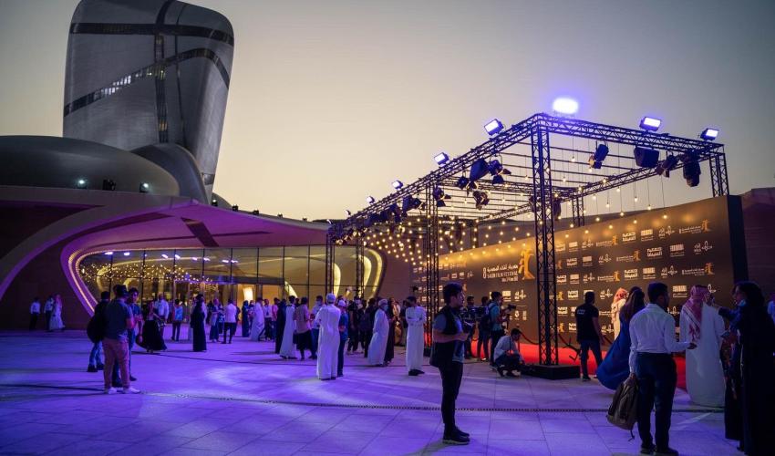 مهرجان الأفلام السعودية يعيد ذكريات النجوم 