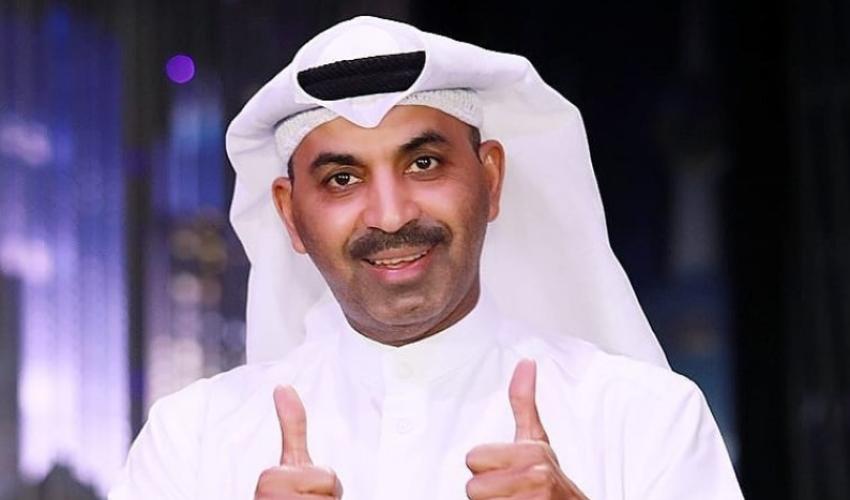 طارق العلي في دبي استعداداً لعرض "طمباخية" في عيد الأضحى