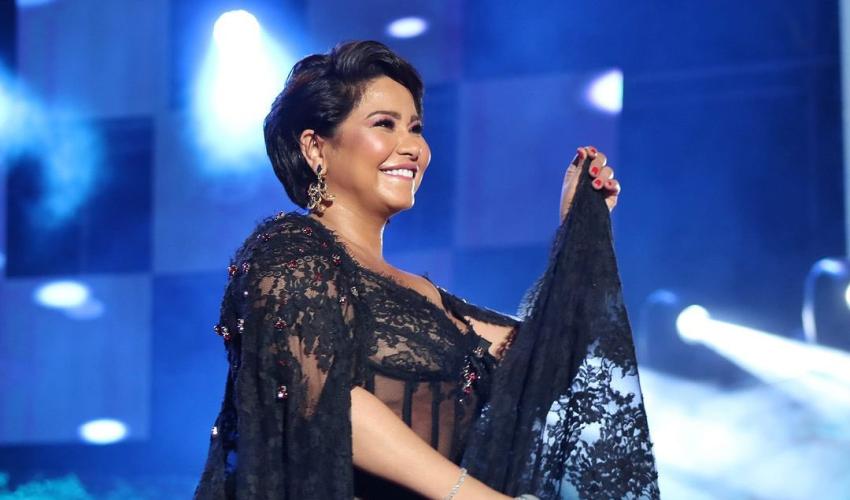شيرين عبدالوهاب - صورة من تويتر 