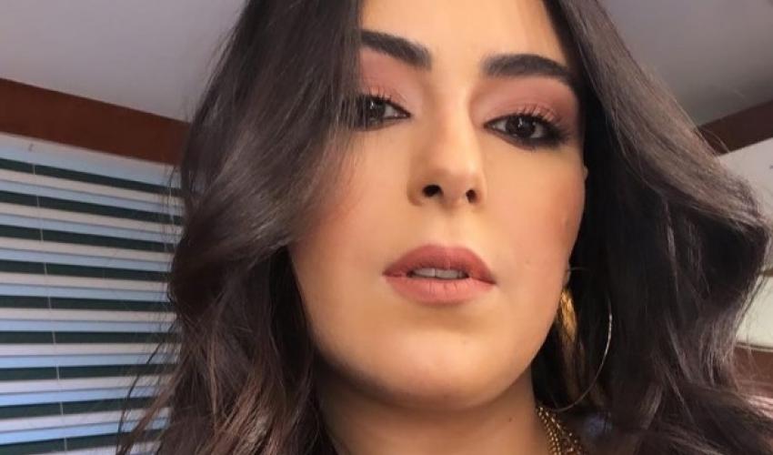 نهى عابدين غير جاهزة للإرتباط من جديد 