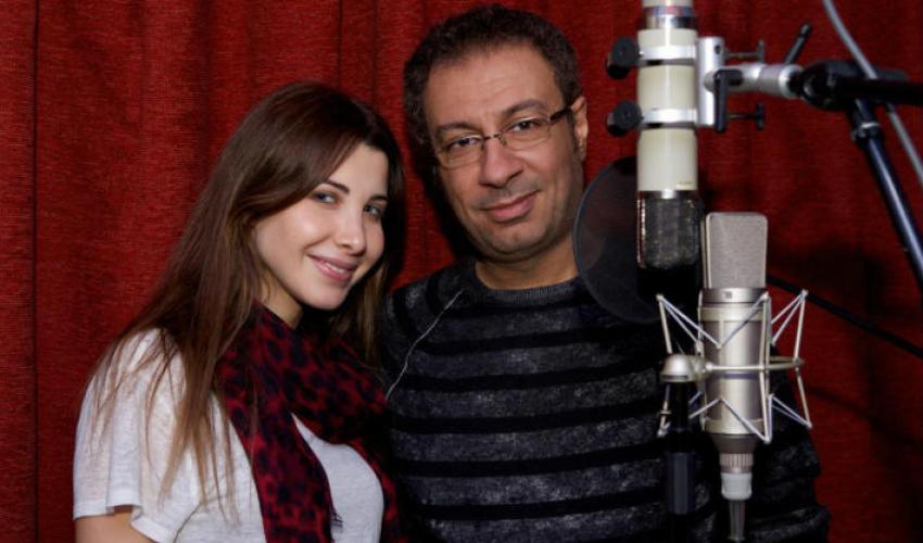 طارق مدكور في تعاون قريب مع نانسي عجرم 