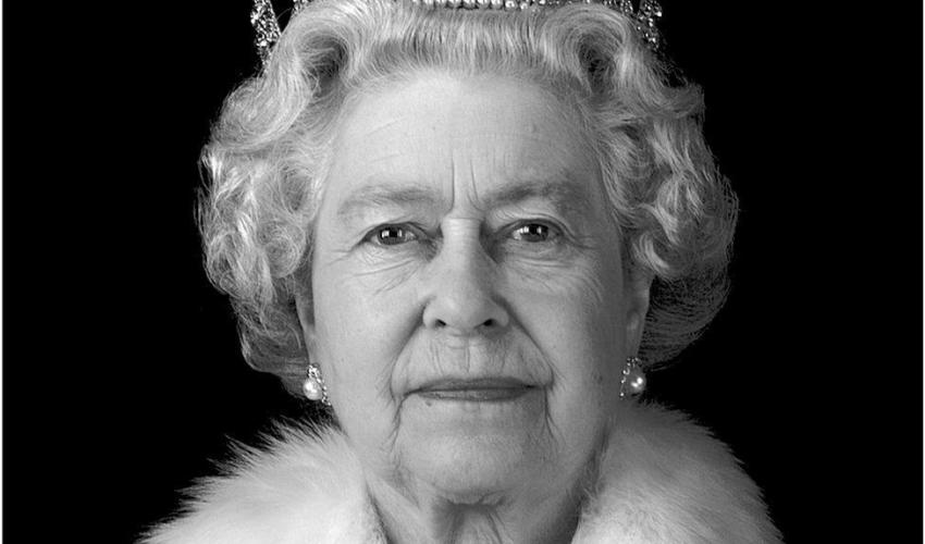 الراحلة الملكة إليزابيث الثانية - صورة من السوشيال ميديا