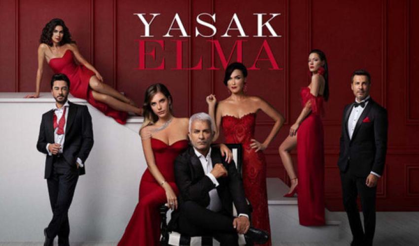 التفاح الحرام - بوستر - Yasak Elma