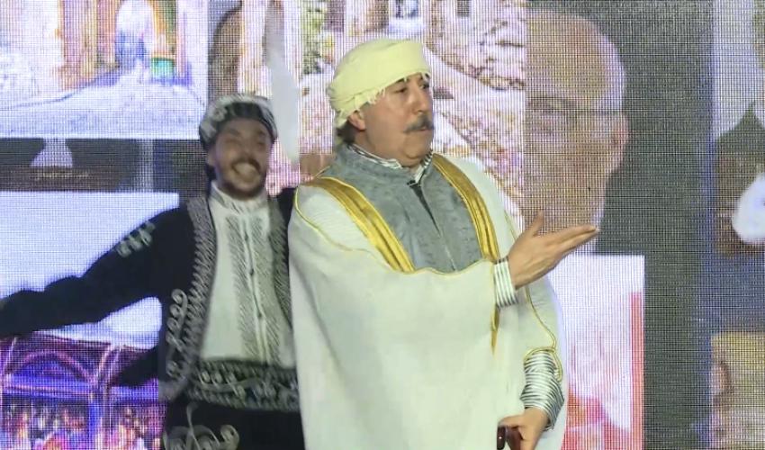 محمد خير الجراح يطلق ألبومه الأول بطريقة استعراضية  