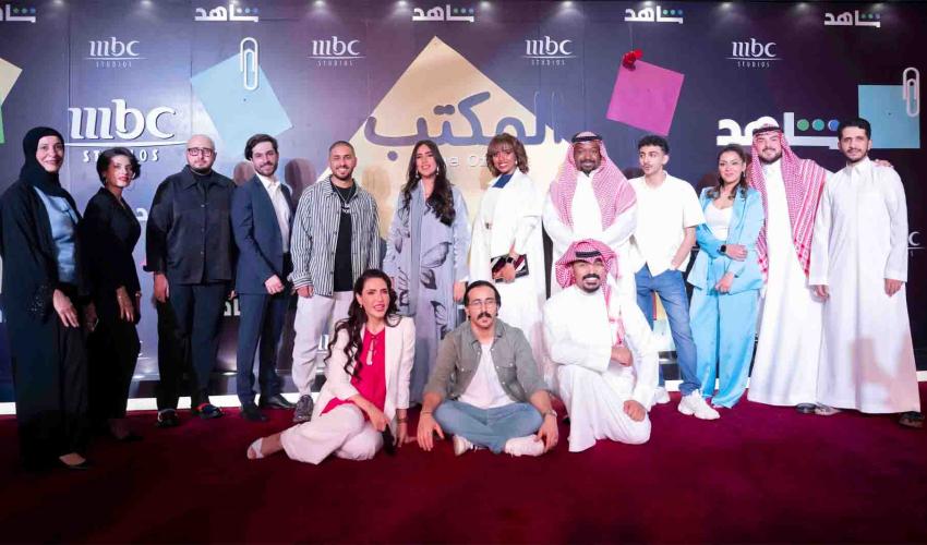 مسلسل المكتب - مسلسل دا اوفيس