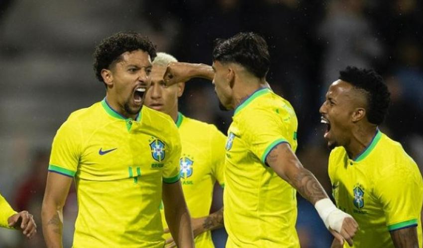 أساطير البرازيل وتوقعاتهم لمنتخبهم في مونديال 2022
