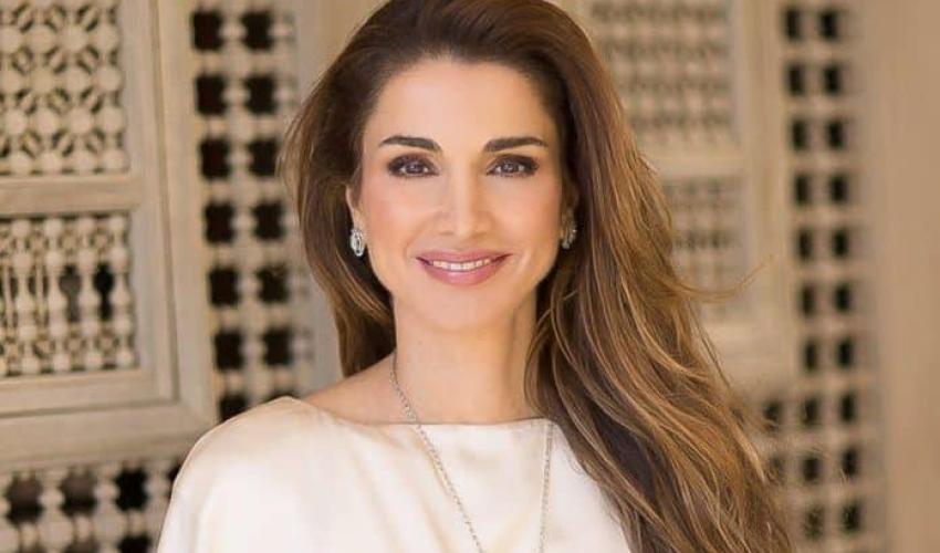 الملكة رانيا العبدالله