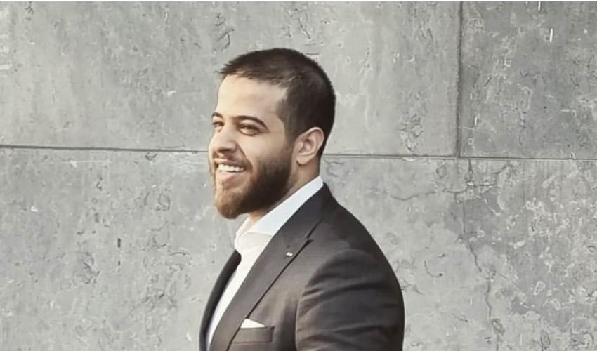 ادهم نابلسي - صورة من إنستغرام 