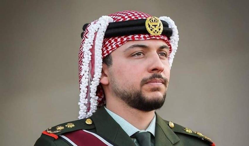الامير الحسين بن عبدالله الثاني - إنستغرام 