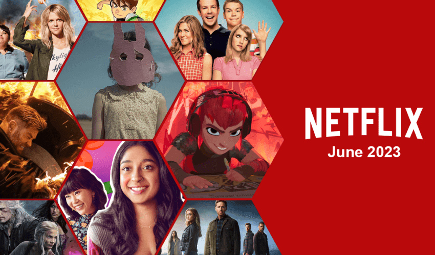 netflix june