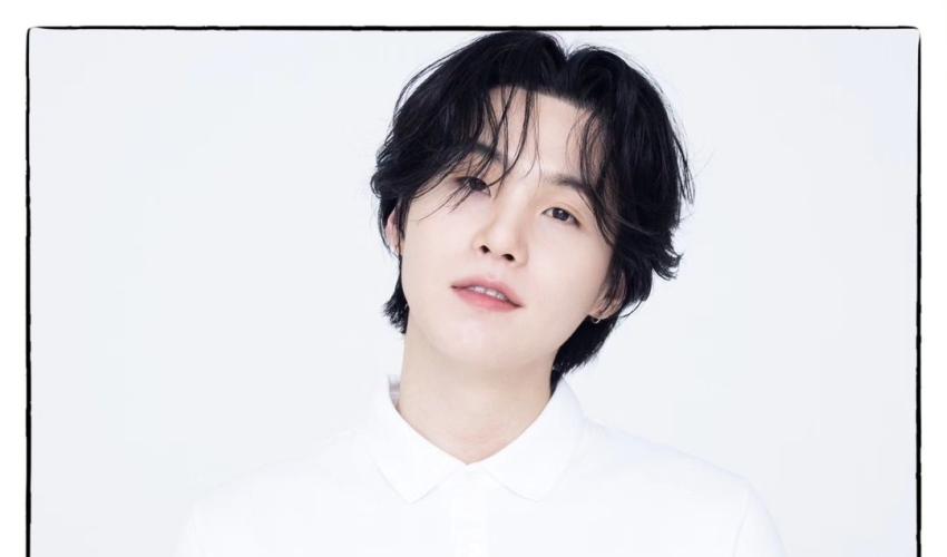 شوقا من BTS - صورة من انستقرام