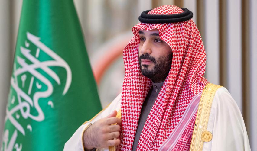 سمو ولي العهد السعودي الأمير محمد بن سلمان